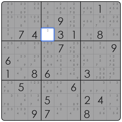 la times impossible sudoku