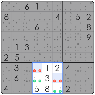 blank sudoku